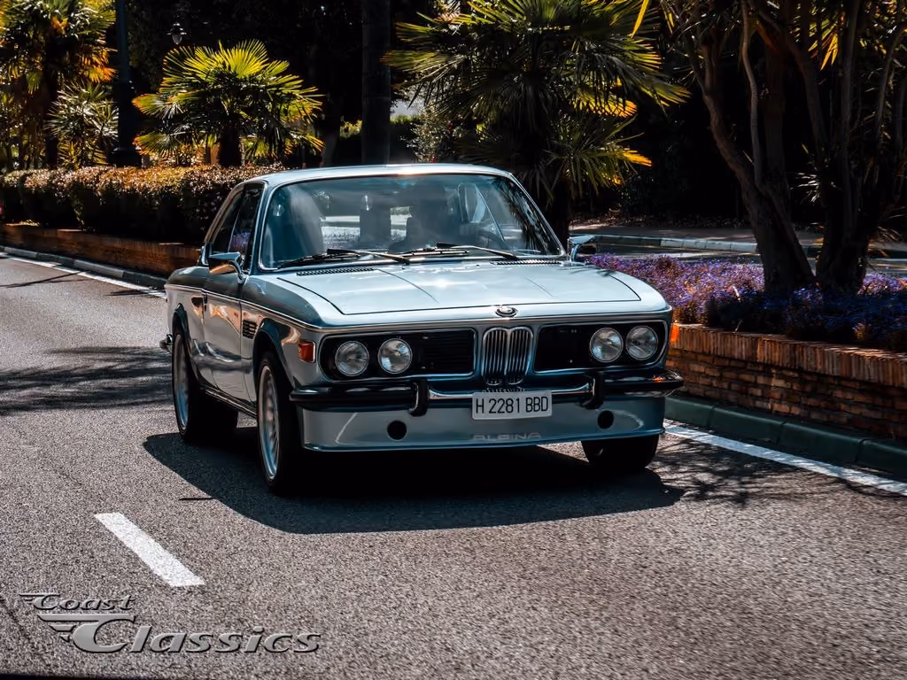 For Sale - 1972 BMW 3.0 CSi – ALPINA RECREATION