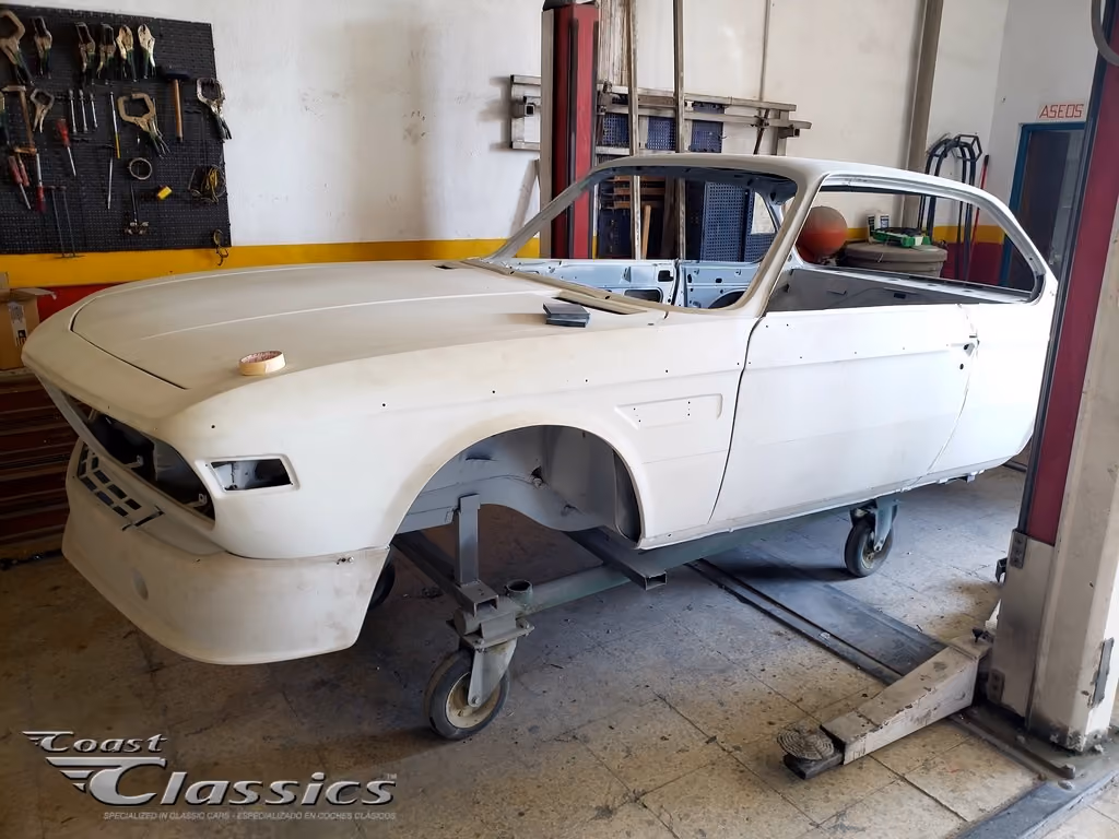 For Sale - 1972 BMW 3.0 CSi – ALPINA RECREATION