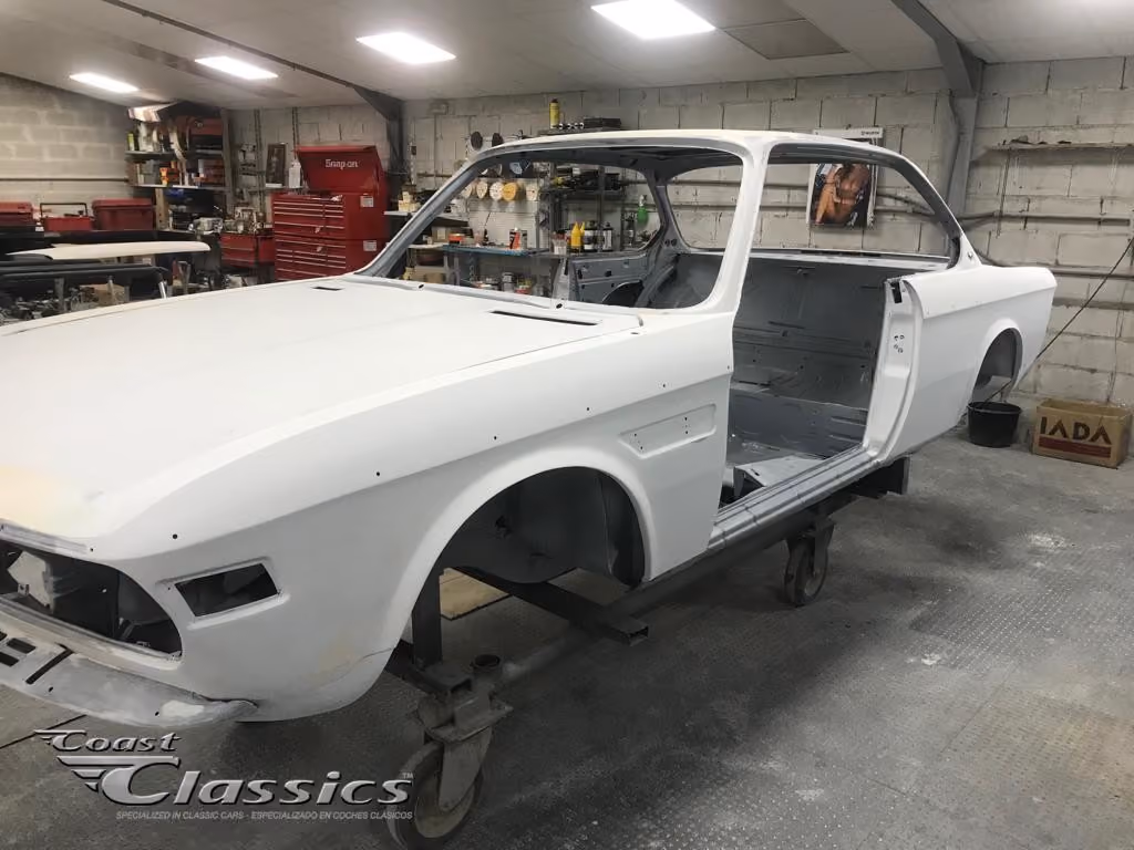 For Sale - 1972 BMW 3.0 CSi – ALPINA RECREATION