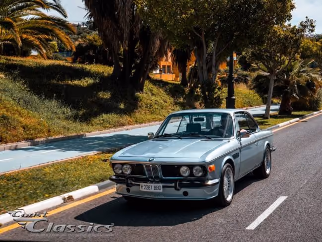 For Sale - 1972 BMW 3.0 CSi – ALPINA RECREATION