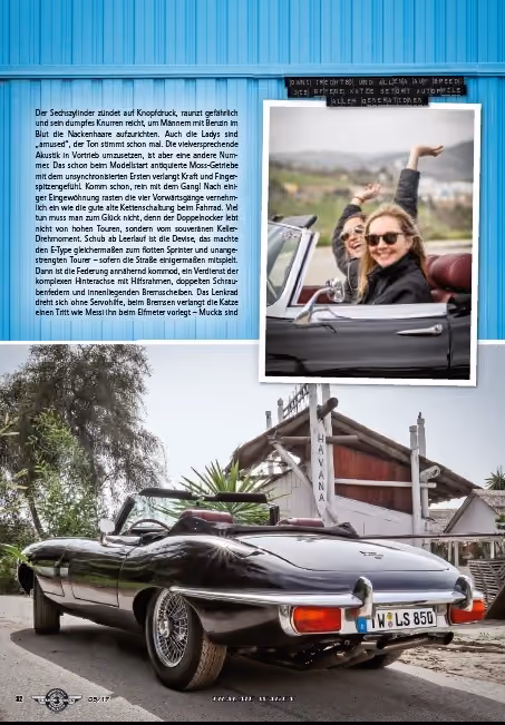 For Sale - 1969 Jaguar E-Type II convertible