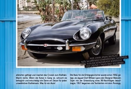 For Sale - 1969 Jaguar E-Type II convertible