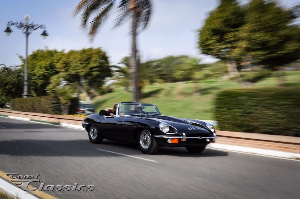 For Sale - 1969 Jaguar E-Type II convertible