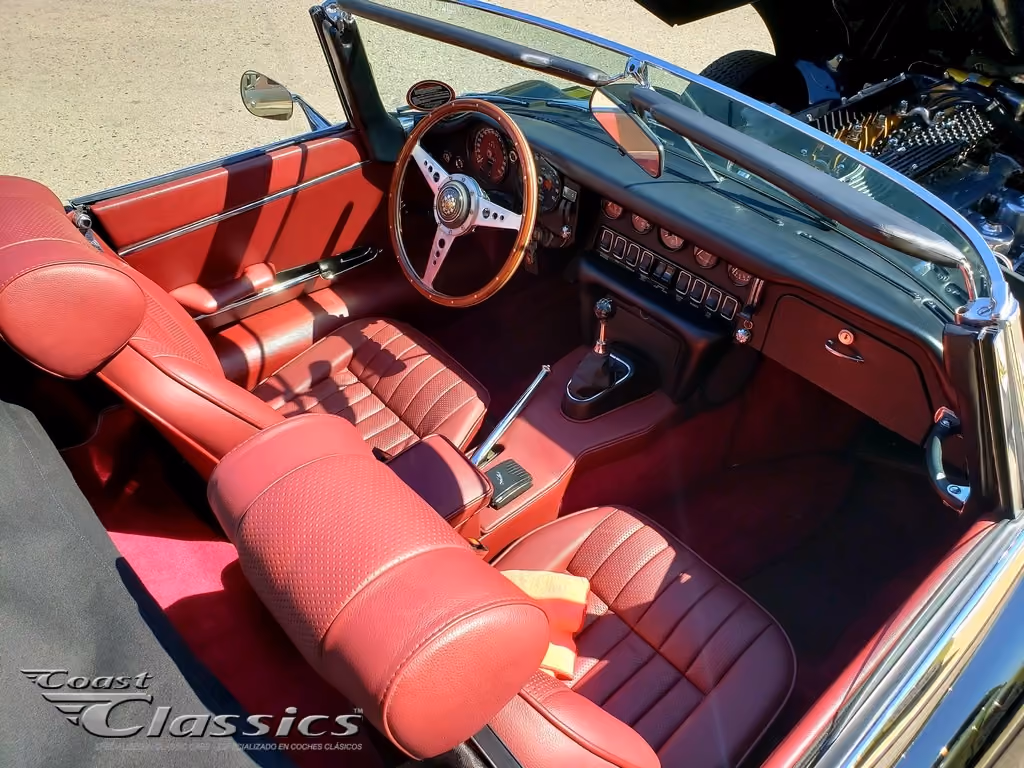 For Sale - 1969 Jaguar E-Type II convertible