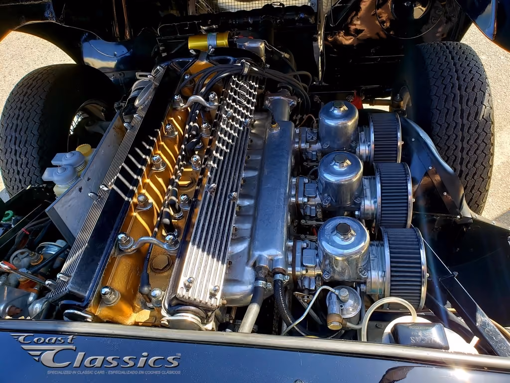 For Sale - 1969 Jaguar E-Type II convertible