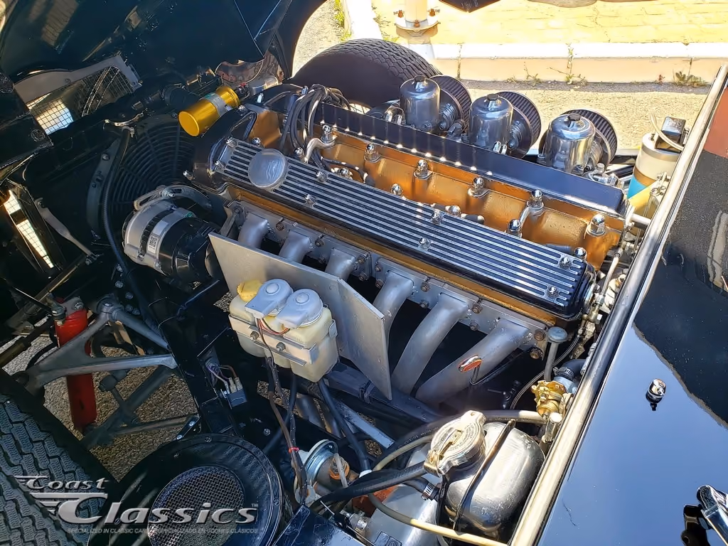 For Sale - 1969 Jaguar E-Type II convertible