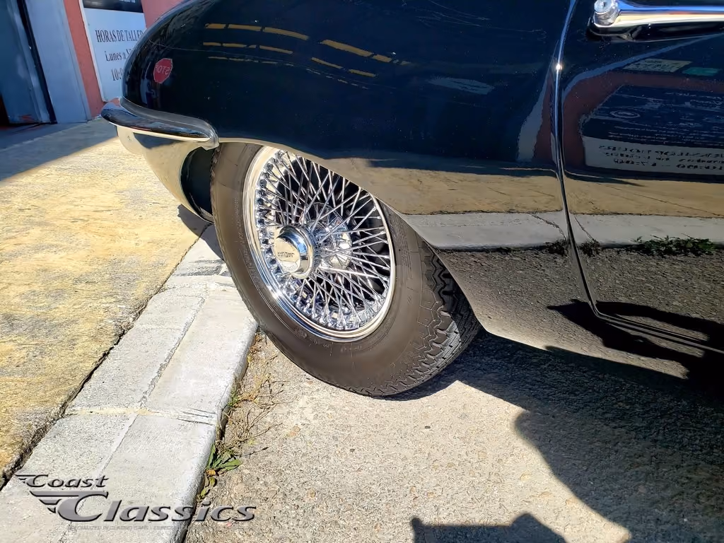 For Sale - 1969 Jaguar E-Type II convertible