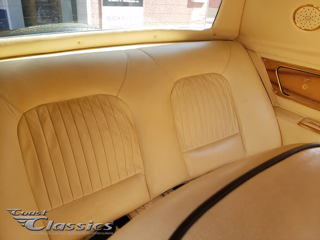 For Sale - 1977 Stutz Blackhawk VI
