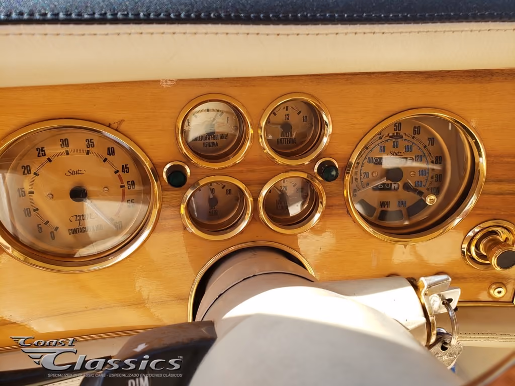 For Sale - 1977 Stutz Blackhawk VI