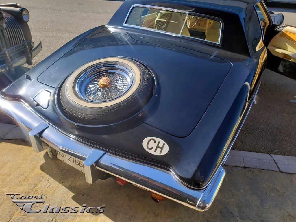 For Sale - 1977 Stutz Blackhawk VI