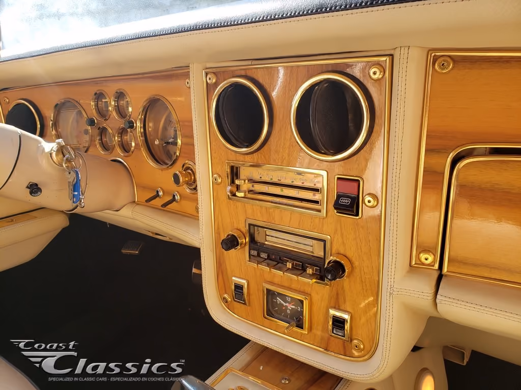 For Sale - 1977 Stutz Blackhawk VI