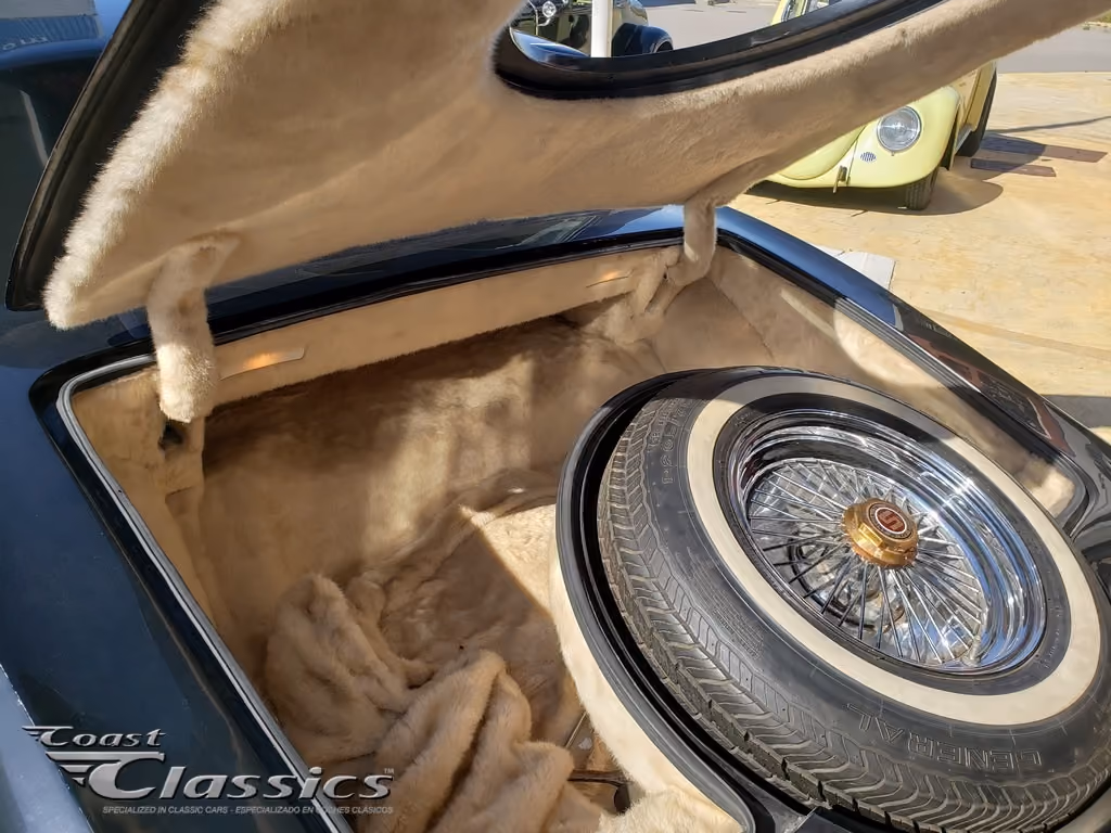 For Sale - 1977 Stutz Blackhawk VI