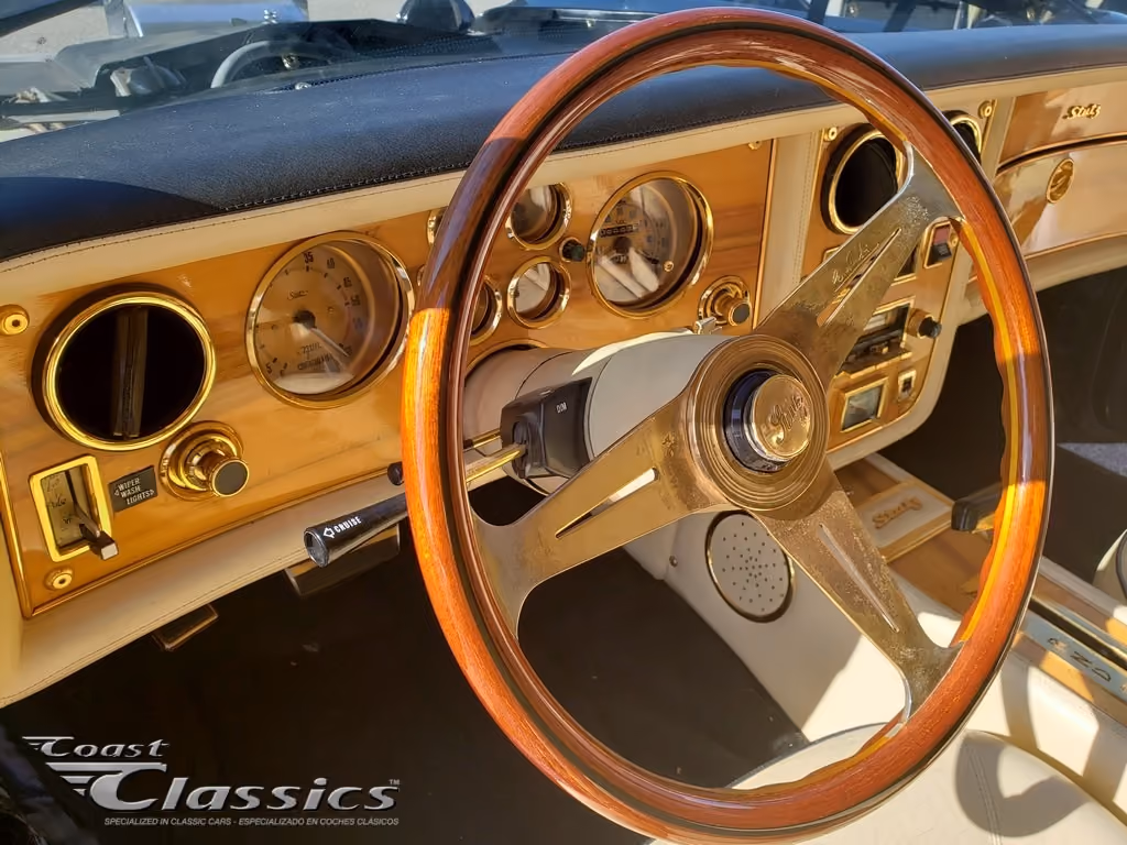 For Sale - 1977 Stutz Blackhawk VI