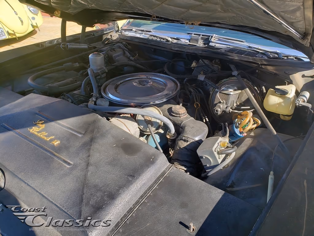 For Sale - 1977 Stutz Blackhawk VI
