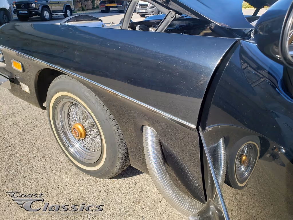For Sale - 1977 Stutz Blackhawk VI