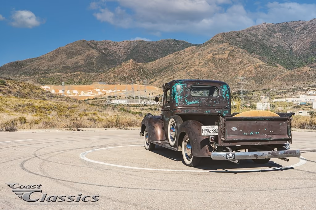 For Sale - 1946 Chevrolet Pick-Up Truck