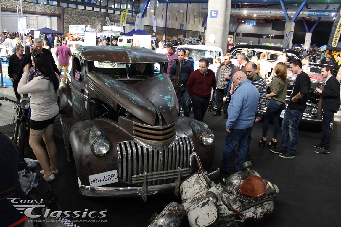 For Sale - 1946 Chevrolet Pick-Up Truck