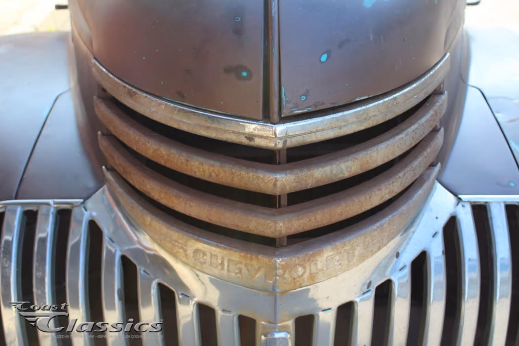 For Sale - 1946 Chevrolet Pick-Up Truck