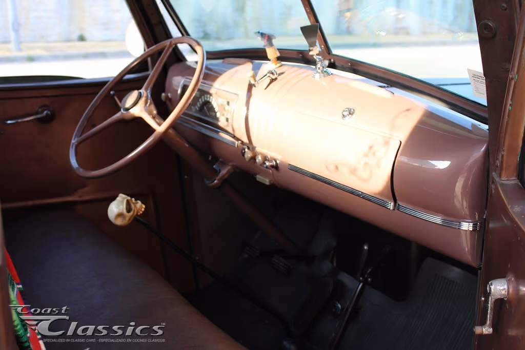 For Sale - 1946 Chevrolet Pick-Up Truck
