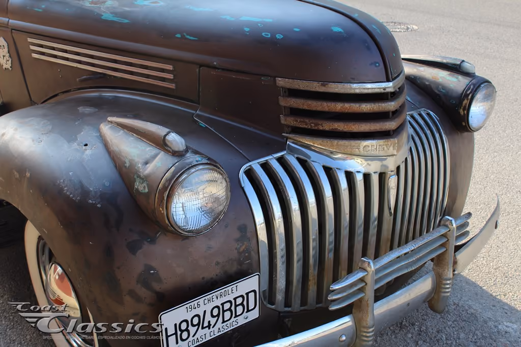 For Sale - 1946 Chevrolet Pick-Up Truck
