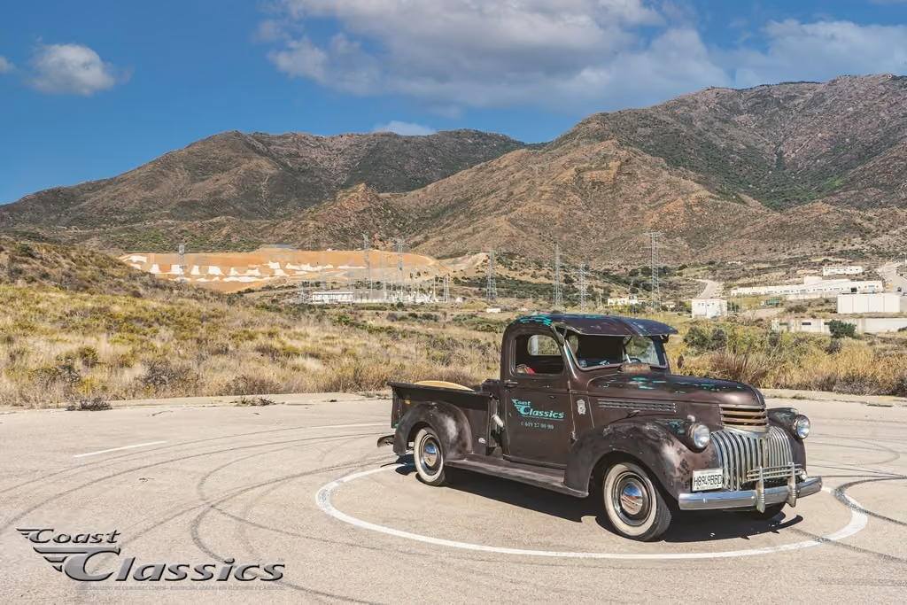 For Sale - 1946 Chevrolet Pick-Up Truck