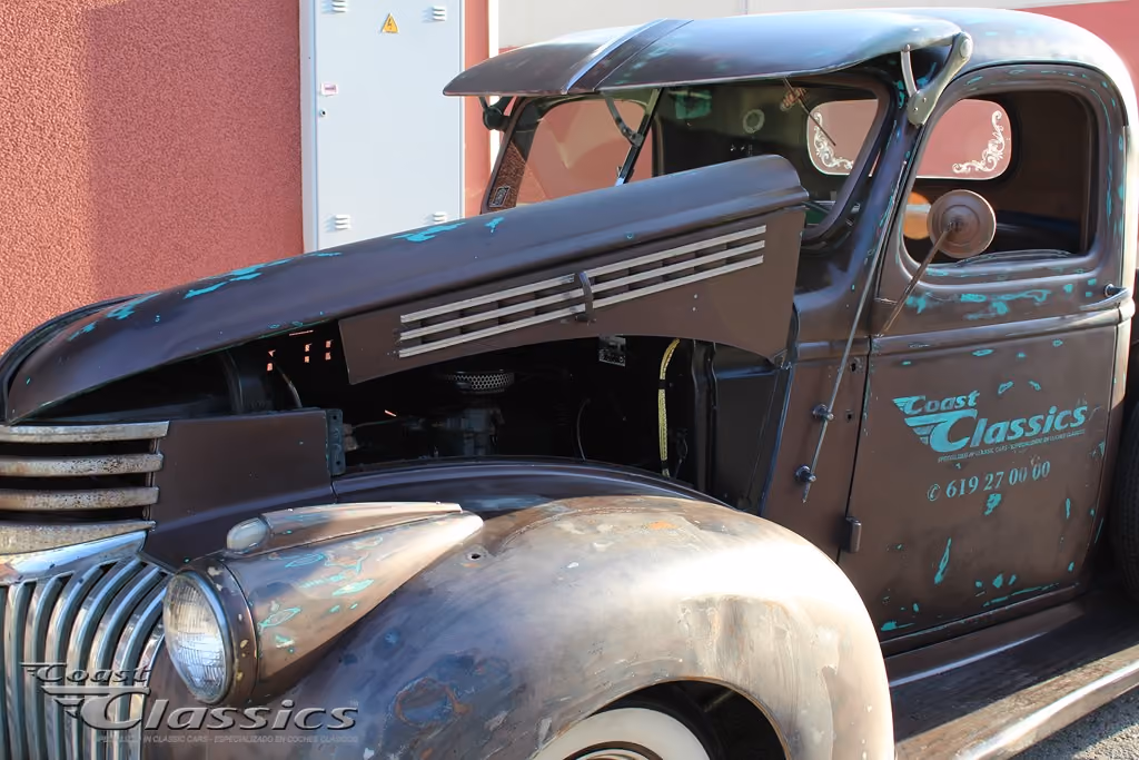 For Sale - 1946 Chevrolet Pick-Up Truck