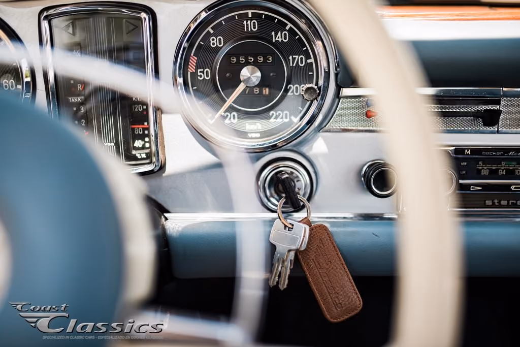 For Sale - 1971 Mercedes-Benz 280 SL