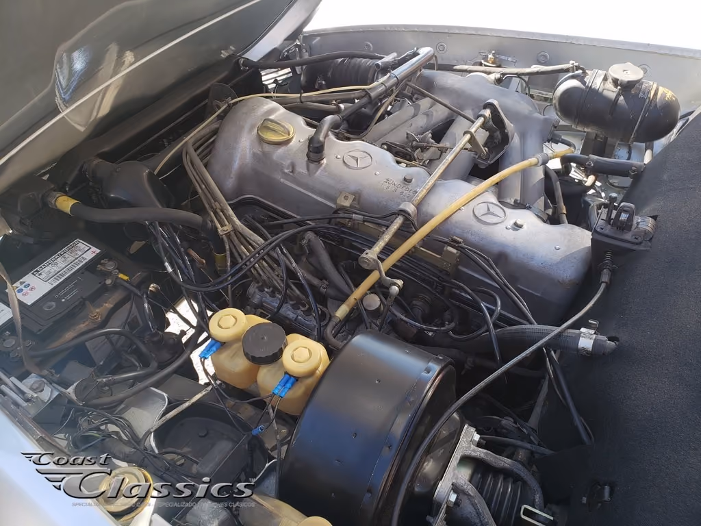 For Sale - 1971 Mercedes-Benz 280 SL