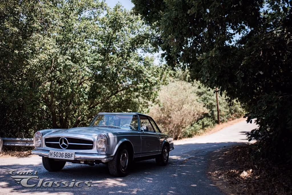 For Sale - 1971 Mercedes-Benz 280 SL