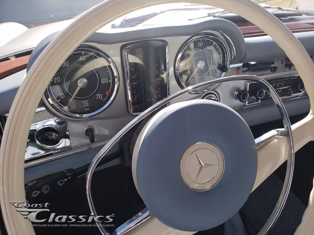 For Sale - 1971 Mercedes-Benz 280 SL