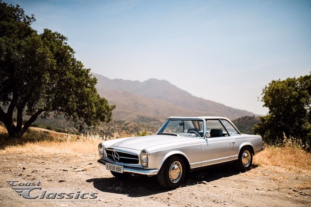 For Sale - 1971 Mercedes-Benz 280 SL