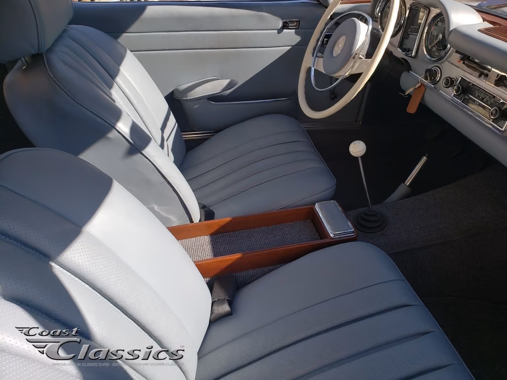 For Sale - 1971 Mercedes-Benz 280 SL