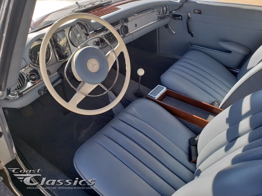 For Sale - 1971 Mercedes-Benz 280 SL