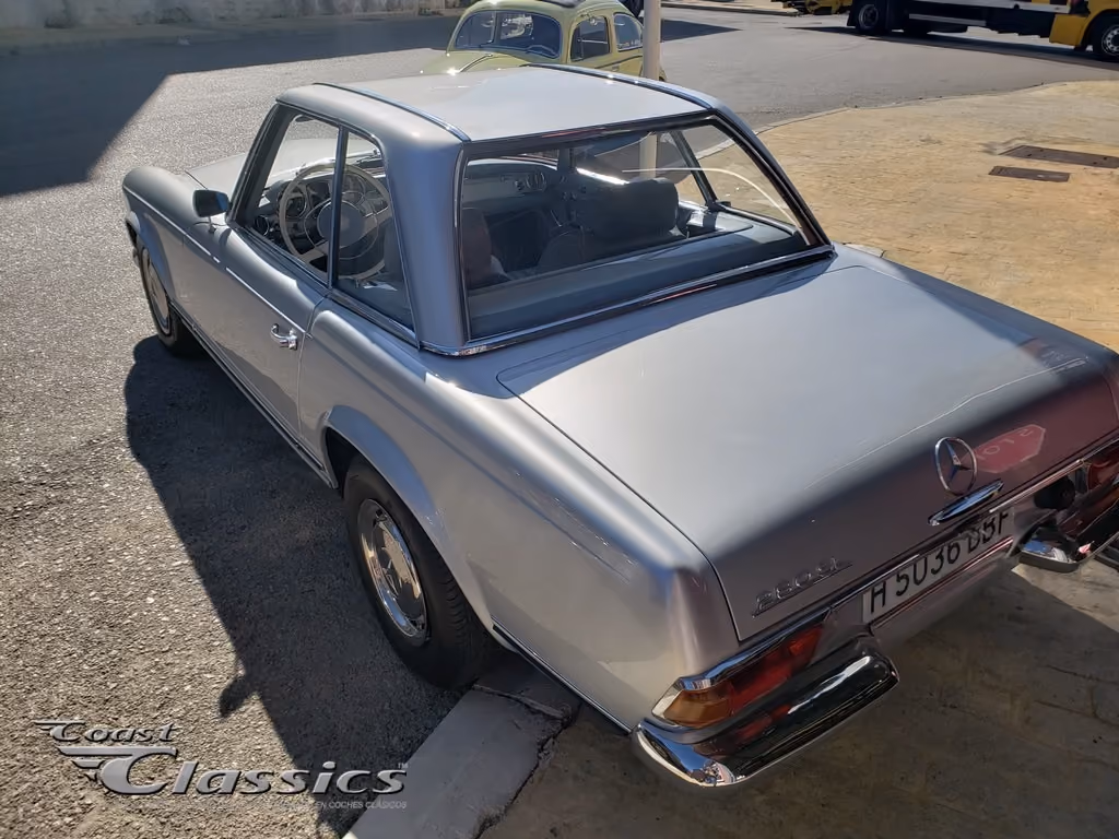 For Sale - 1971 Mercedes-Benz 280 SL