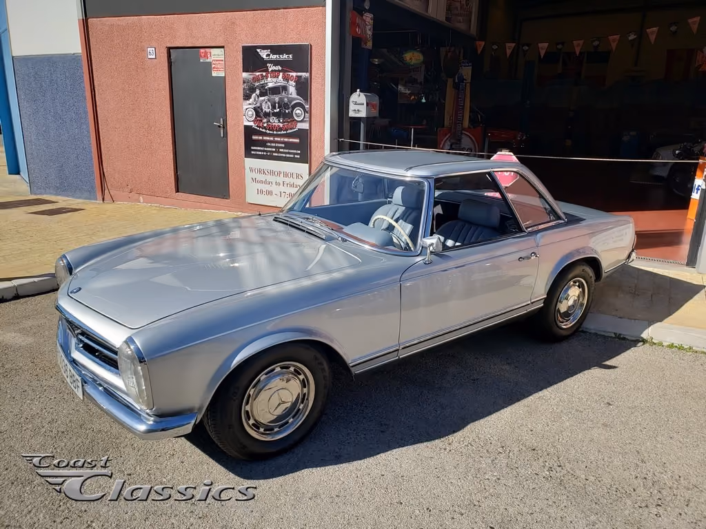 For Sale - 1971 Mercedes-Benz 280 SL