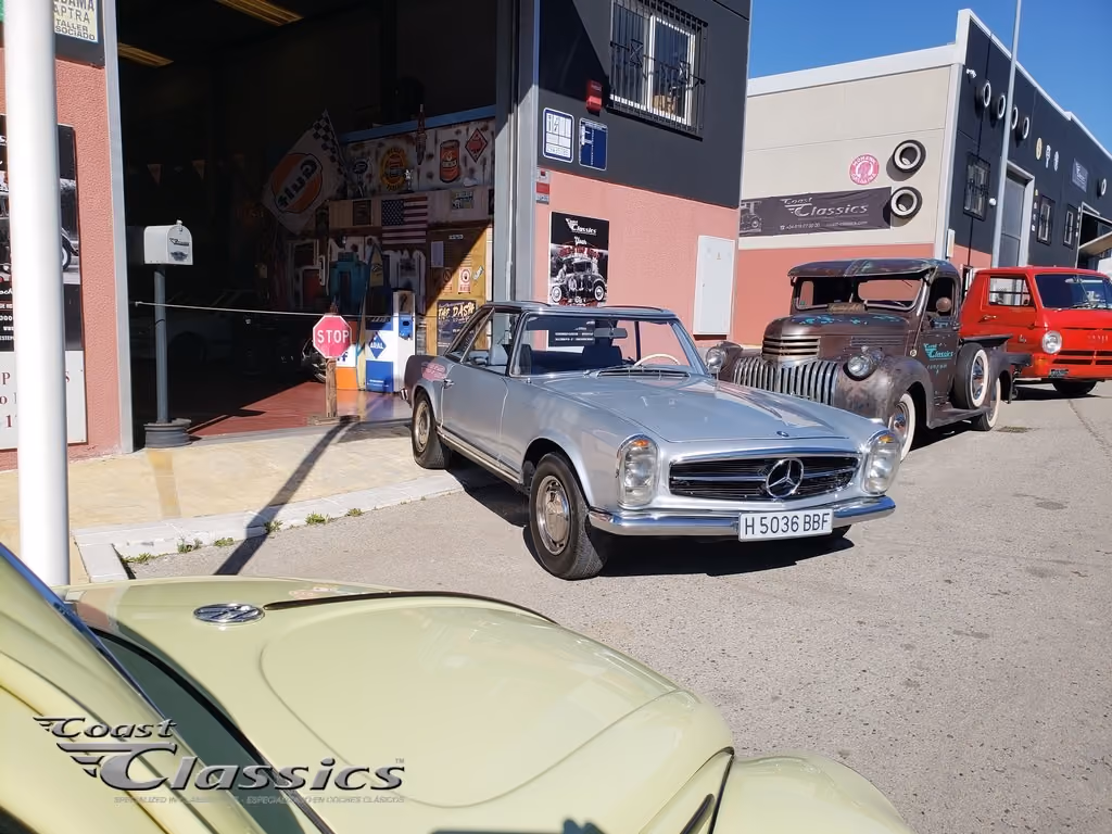 For Sale - 1971 Mercedes-Benz 280 SL
