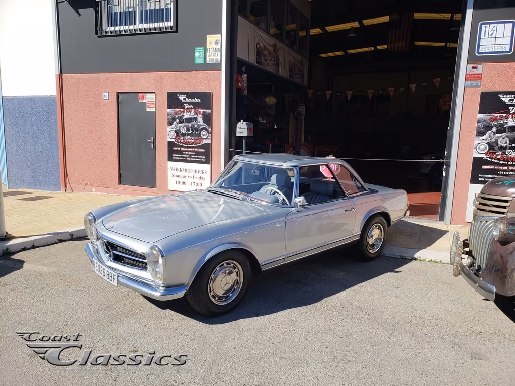 For Sale - 1971 Mercedes-Benz 280 SL