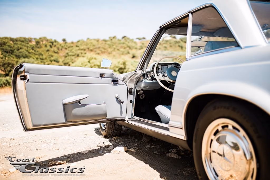 For Sale - 1971 Mercedes-Benz 280 SL