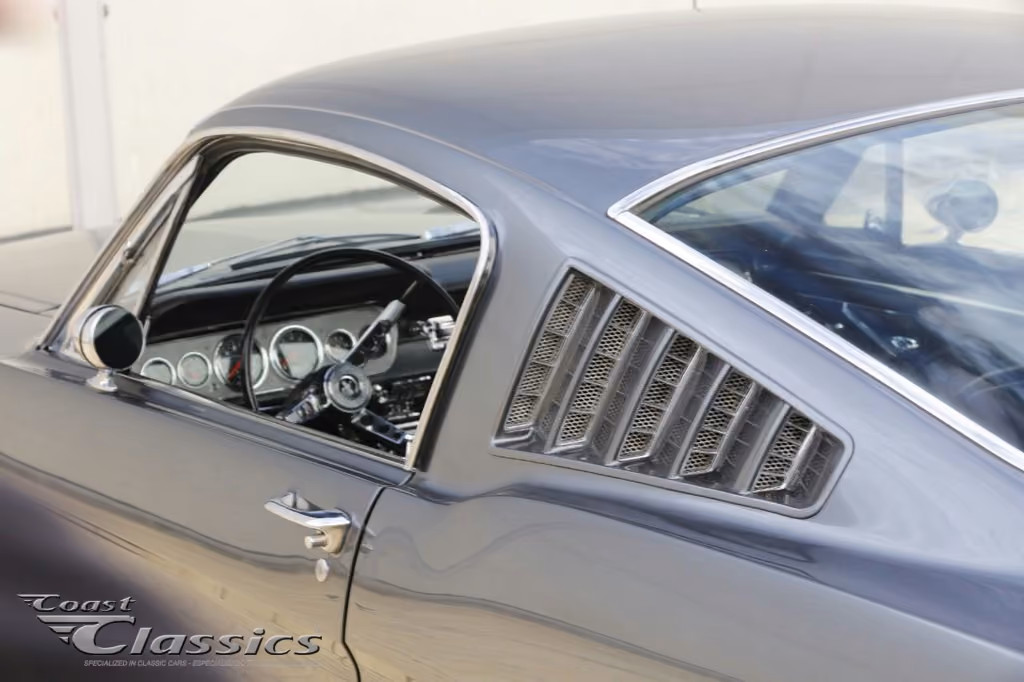 For Sale - 1969 Ford Mustang Mach 1 428 Super Cobra Jet