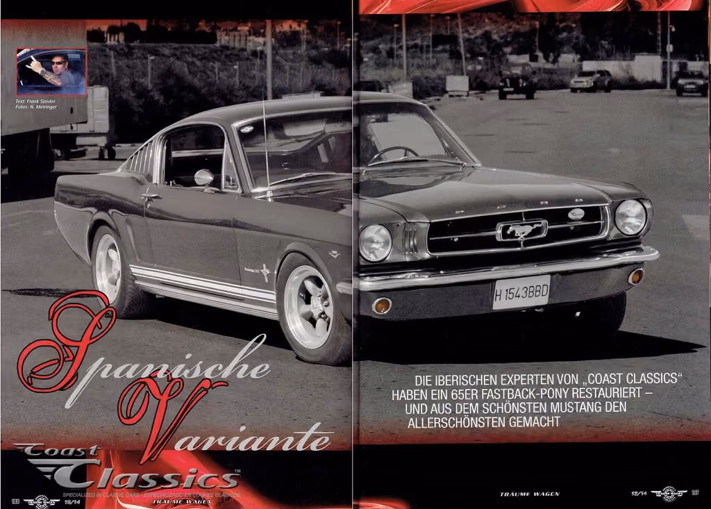 For Sale - 1969 Ford Mustang Mach 1 428 Super Cobra Jet