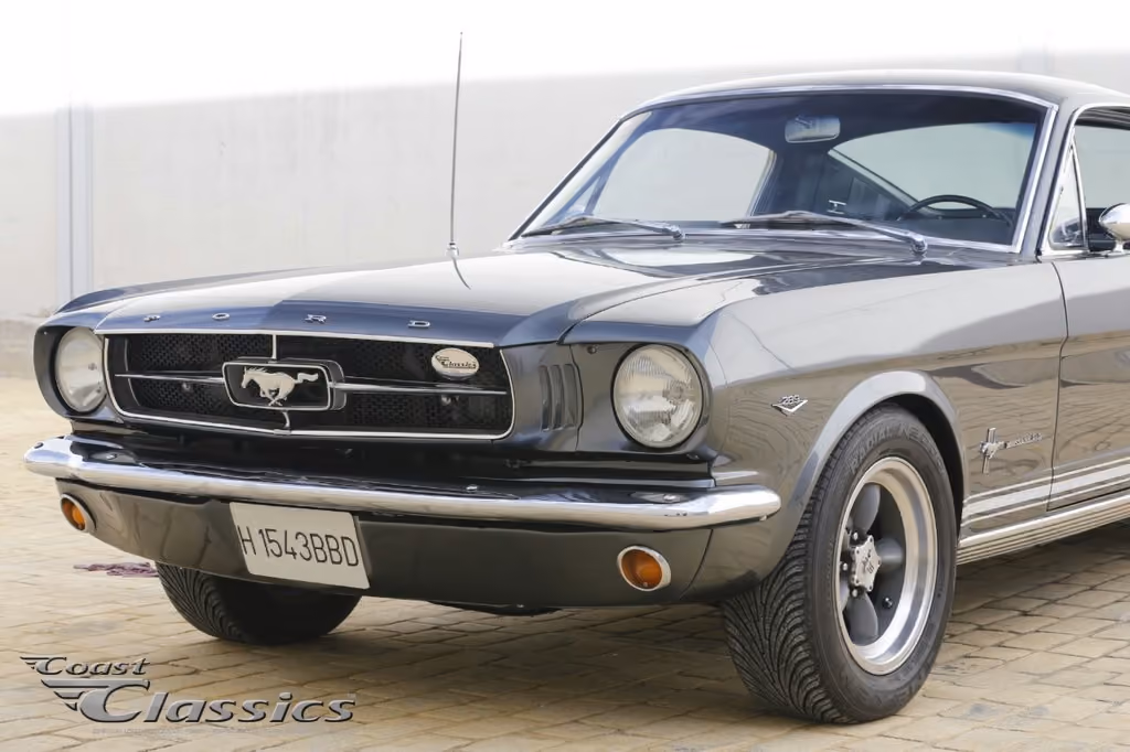 For Sale - 1969 Ford Mustang Mach 1 428 Super Cobra Jet