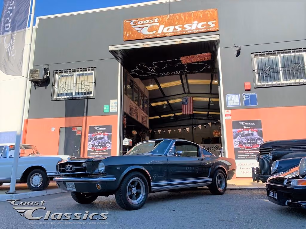 For Sale - 1969 Ford Mustang Mach 1 428 Super Cobra Jet
