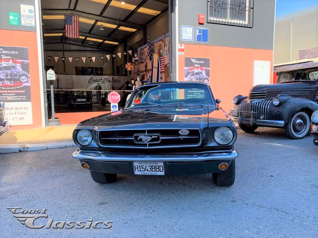 For Sale - 1969 Ford Mustang Mach 1 428 Super Cobra Jet