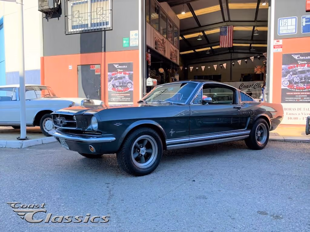 For Sale - 1969 Ford Mustang Mach 1 428 Super Cobra Jet