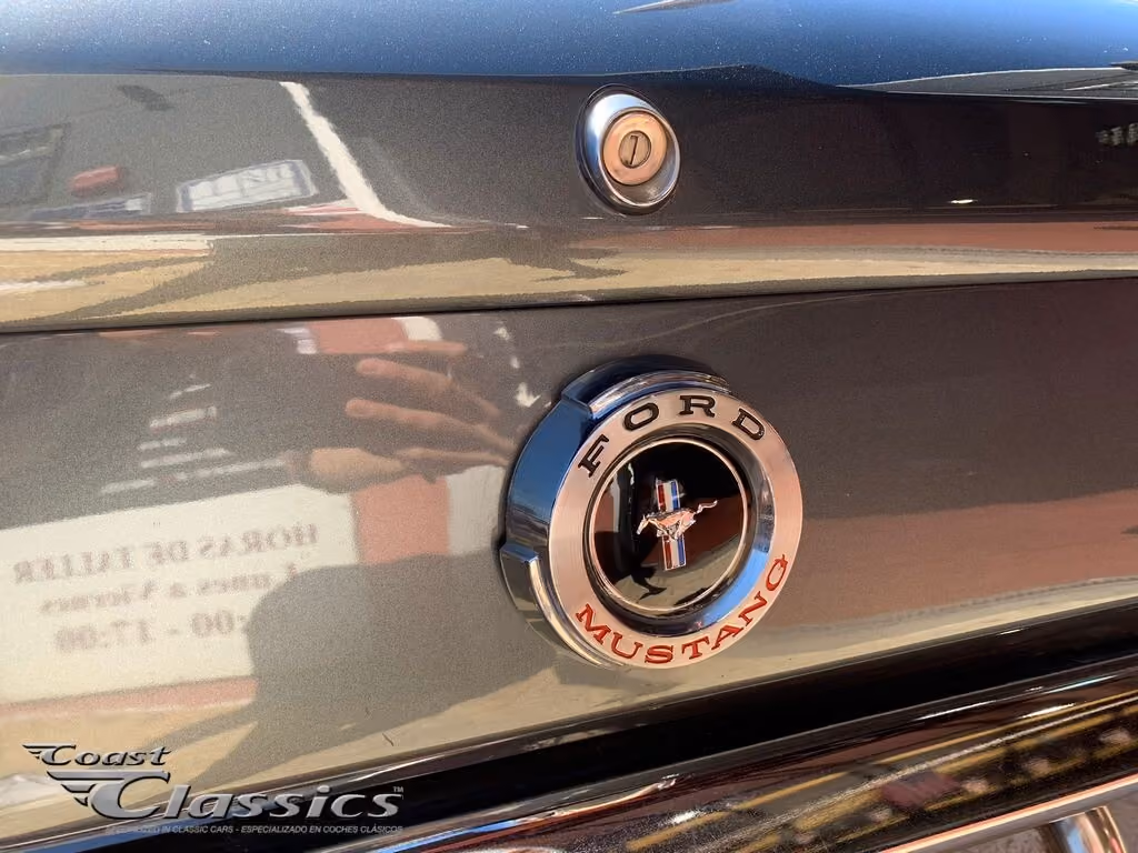 For Sale - 1969 Ford Mustang Mach 1 428 Super Cobra Jet