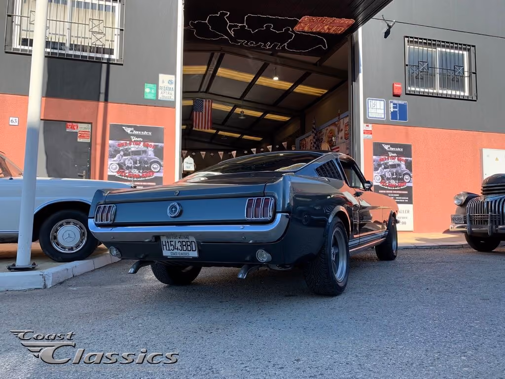 For Sale - 1969 Ford Mustang Mach 1 428 Super Cobra Jet