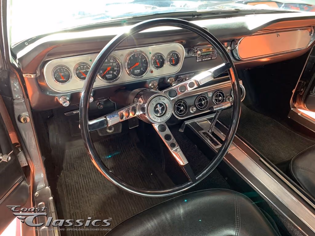 For Sale - 1969 Ford Mustang Mach 1 428 Super Cobra Jet