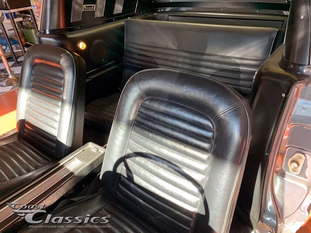 For Sale - 1969 Ford Mustang Mach 1 428 Super Cobra Jet