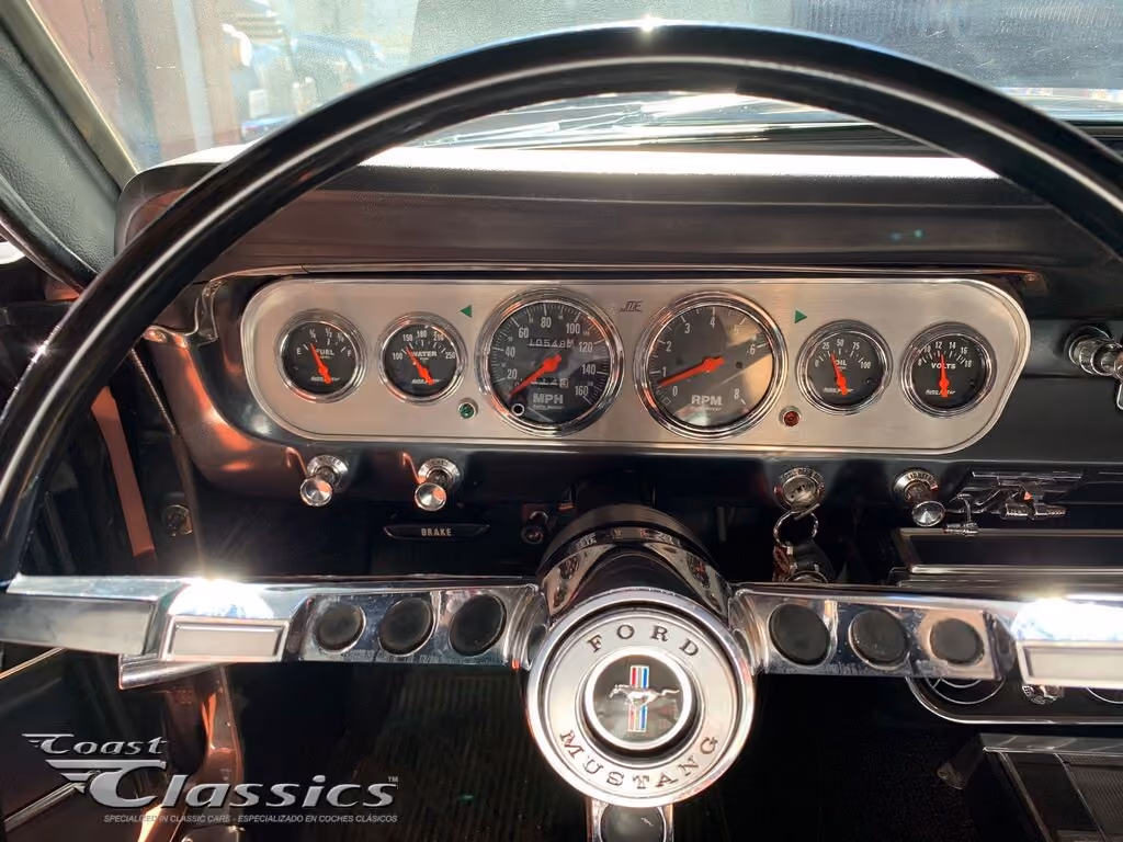 For Sale - 1969 Ford Mustang Mach 1 428 Super Cobra Jet