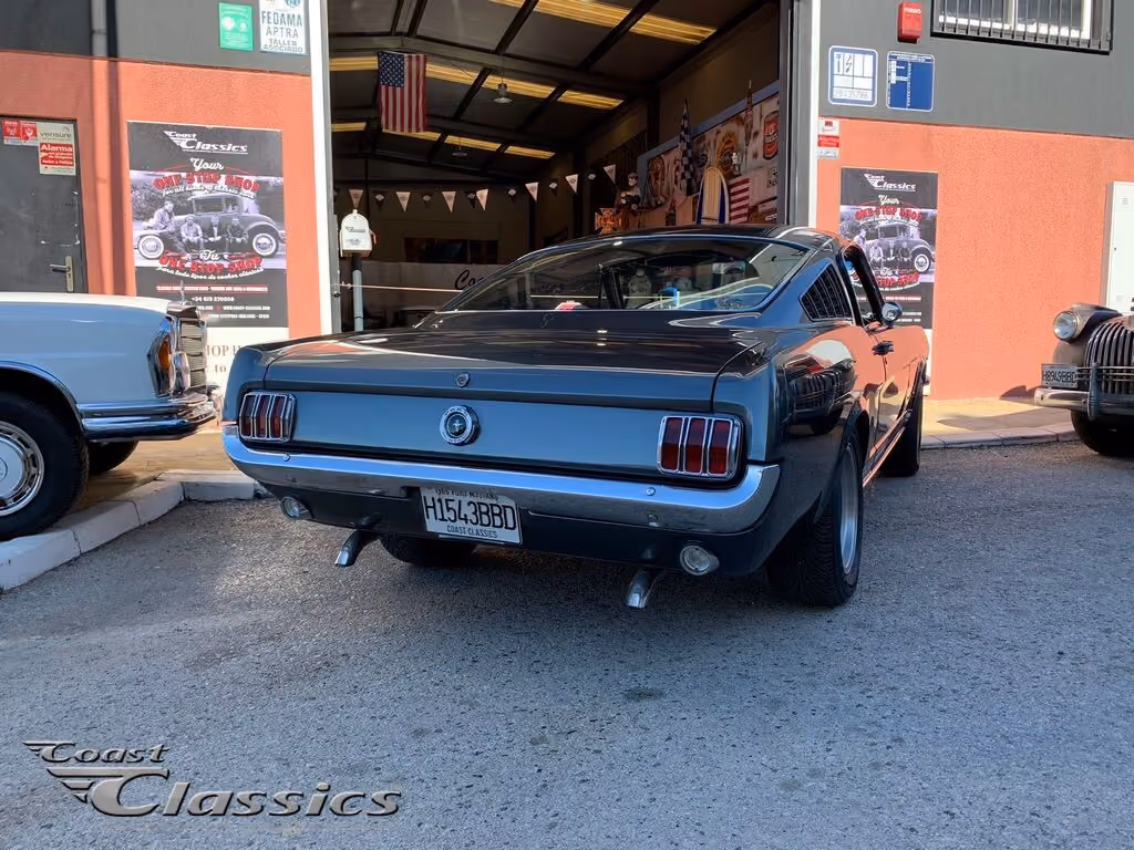 For Sale - 1969 Ford Mustang Mach 1 428 Super Cobra Jet